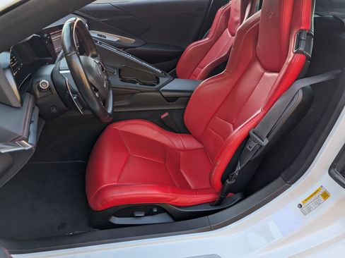 Used 2023 Chevrolet Corvette Stingray Coupe w/ 1LT image 16