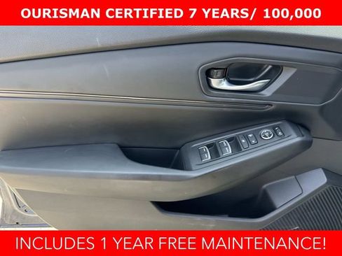 Used 2023 Honda Accord EX image 16