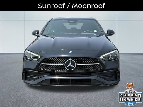 Used 2022 Mercedes-Benz C 300 4MATIC Sedan image 5