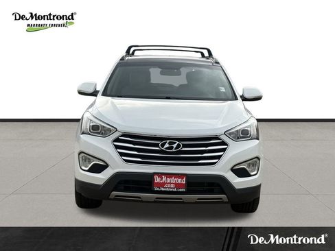 Used 2015 Hyundai Santa Fe Limited w/ Option Group 04 FWD image 2