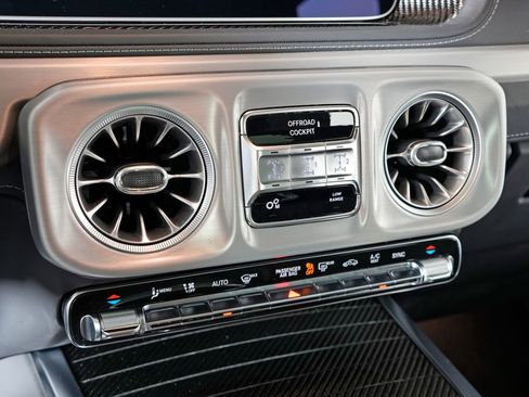 Certified 2025 Mercedes-Benz G 63 AMG 4MATIC image 26