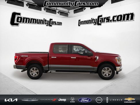 Used 2022 Ford F150 XLT w/ Equipment Group 302A High image 9