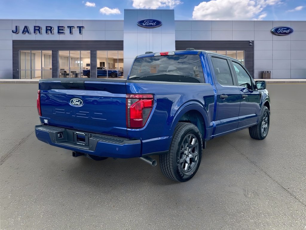 New 2026 Ford F150 STX w/ Equipment Group 200A RWD image 7