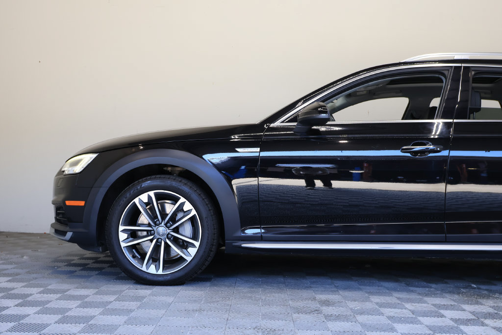 Used 2018 Audi A4 2.0T allroad Premium Plus AWD/4WD image 8