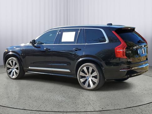 Certified 2025 Volvo XC90 T8 Plus w/ Protection Package Premier image 7