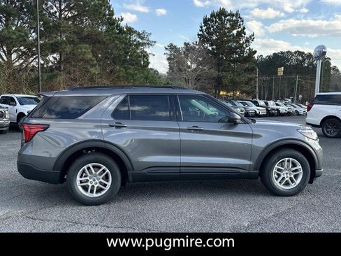 New 2026 Ford Explorer Active RWD image 8