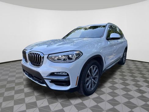 Used 2018 BMW X3 xDrive30i AWD/4WD image 3