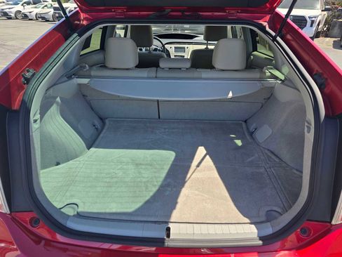 Used 2012 Toyota Prius Four image 19