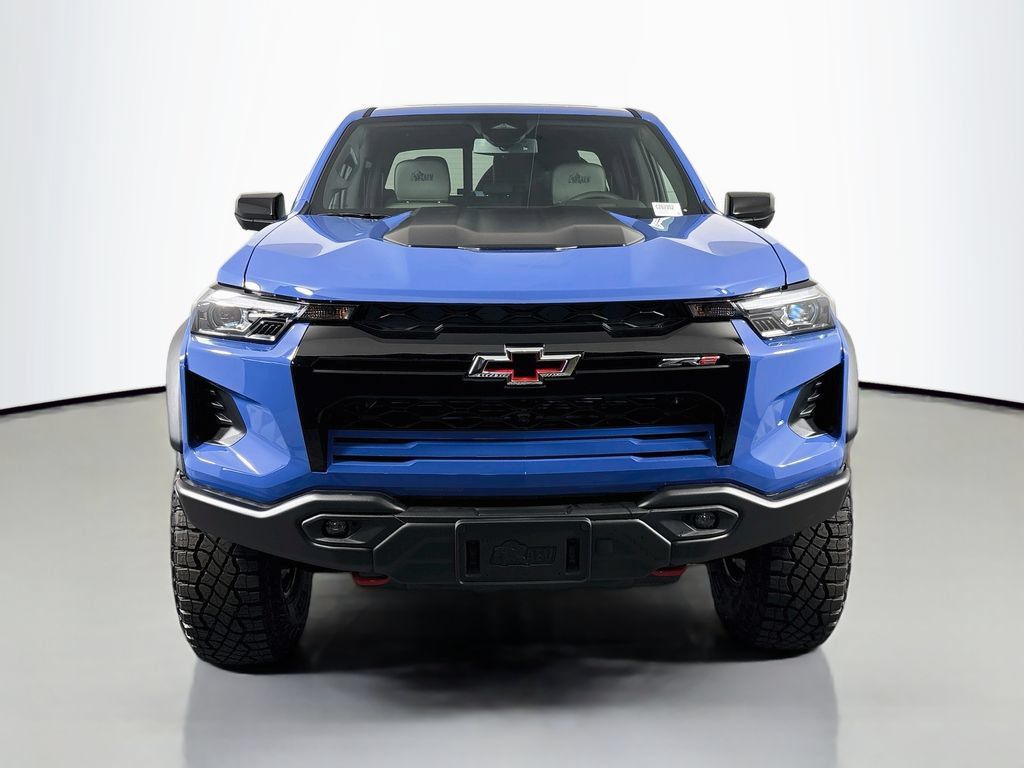New 2026 Chevrolet Colorado ZR2 w/ ZR2 Bison Edition AWD/4WD image 2