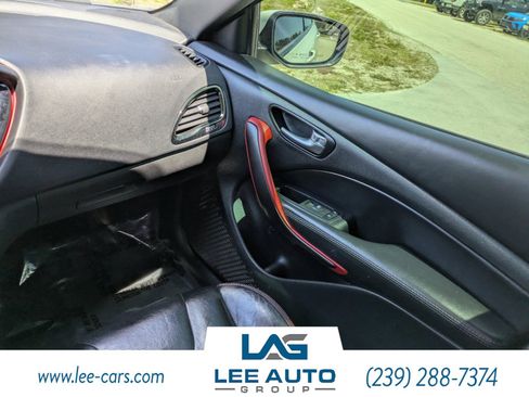 Used 2016 Dodge Dart GT FWD image 12