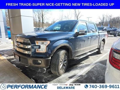 Used 2017 Ford F150 Lariat w/ Equipment Group 502A Luxury
