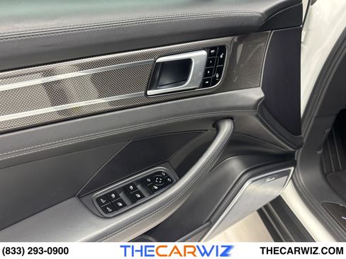 Used 2018 Porsche Panamera Turbo image 52