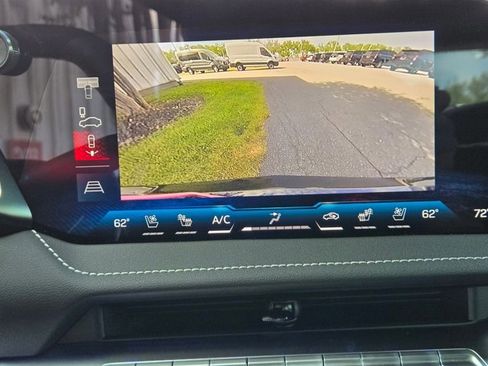 Used 2026 Chevrolet Corvette Stingray Preferred Cpe w/ Z51 Performance Package image 14