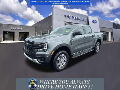 New 2026 Ford Ranger XLT w/ Convenience Package RWD image 6