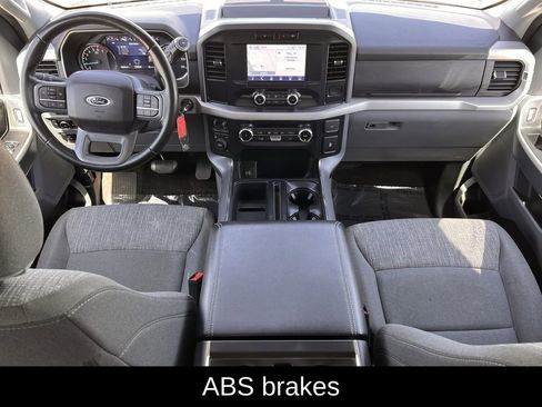 Used 2023 Ford F150 XLT w/ Equipment Group 301A Mid image 13