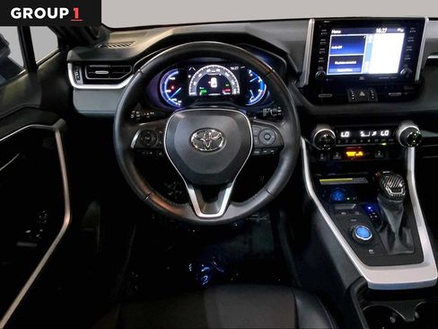 Certified 2021 Toyota RAV4 XSE AWD/4WD image 6
