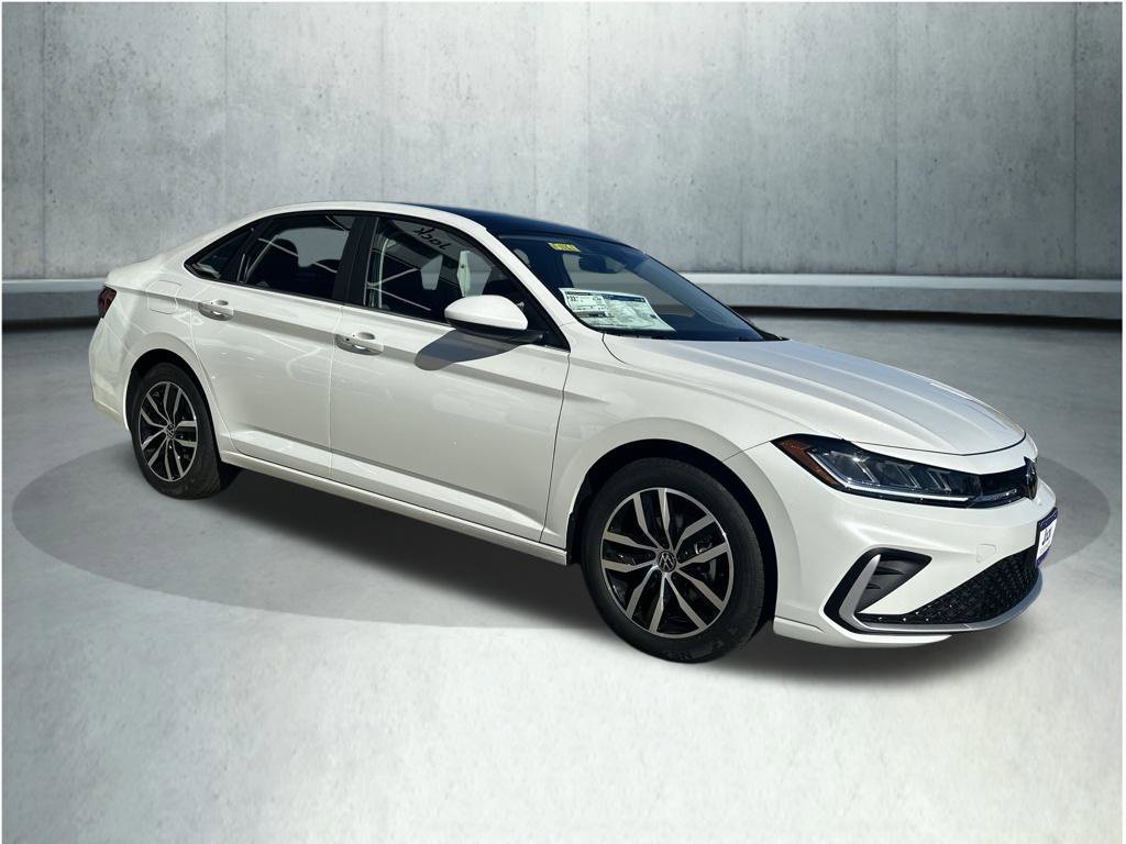 New 2027 Volkswagen Jetta SE FWD image 7
