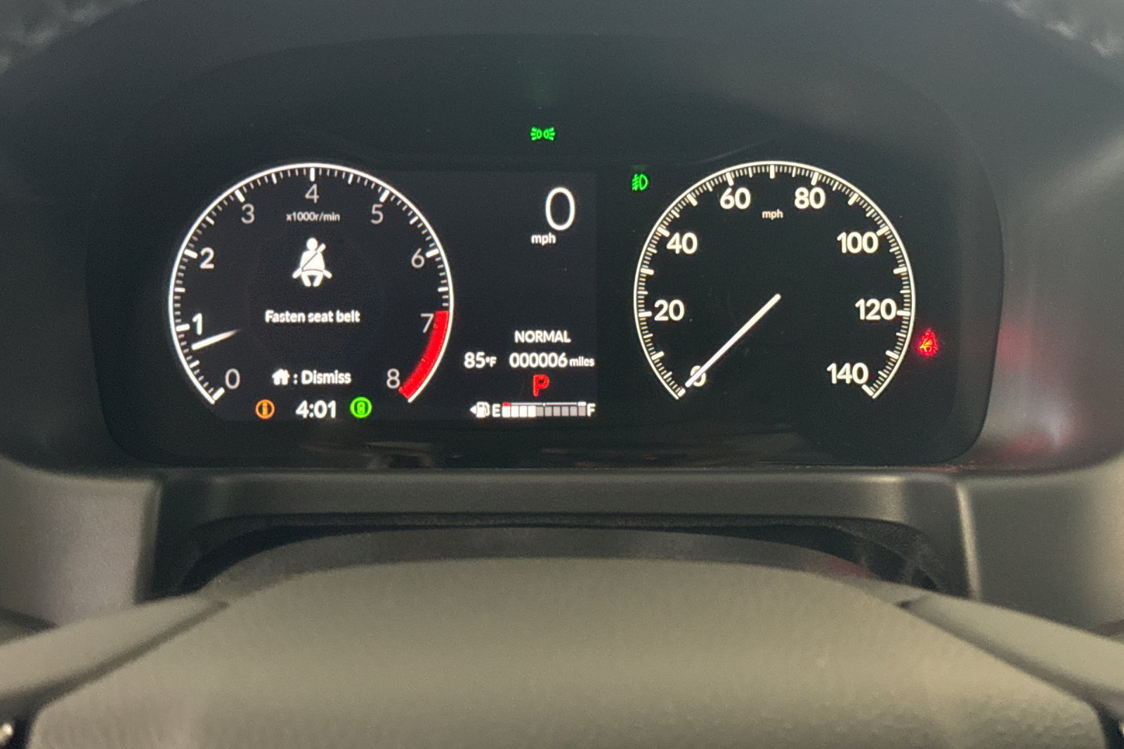 New 2027 Honda Odyssey Touring image 25