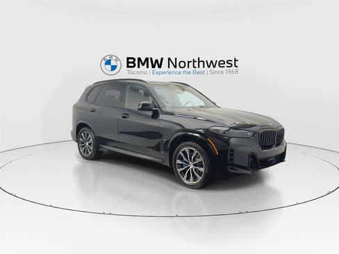 New 2026 BMW X5 xDrive40i image 6