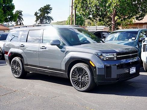 New 2026 Hyundai Santa Fe Calligraphy image 6