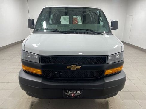 New 2026 Chevrolet Express 2500 w/ Driver Convenience Package image 2