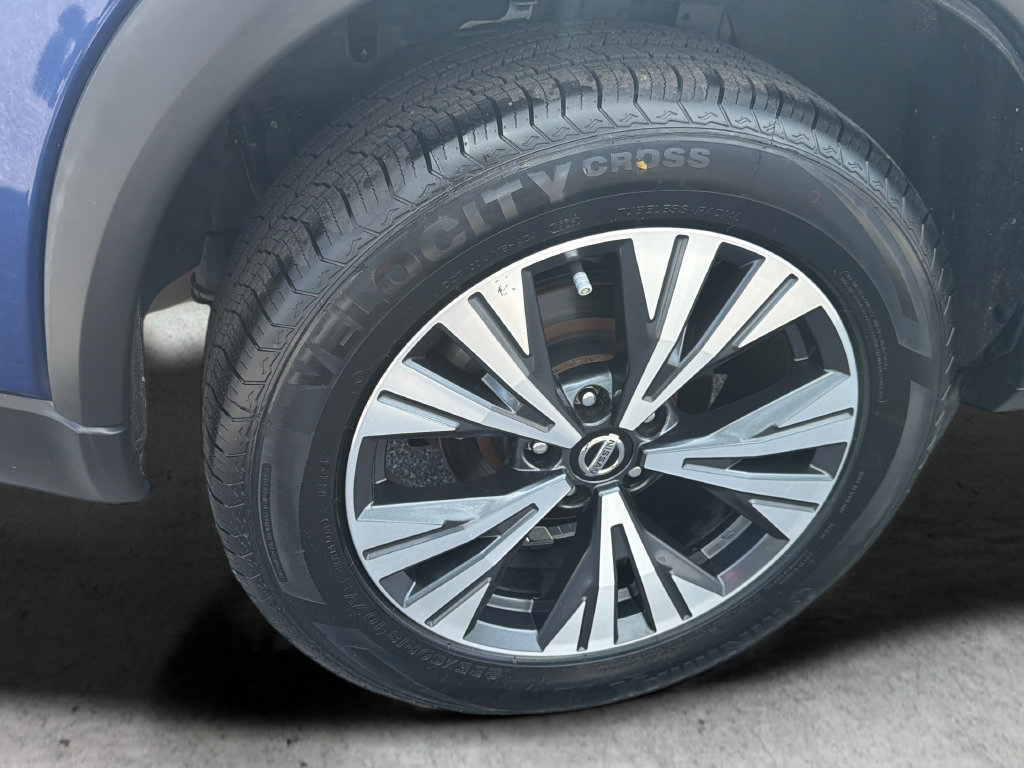 Used 2021 Nissan Rogue SV AWD/4WD image 56