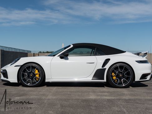 Used 2024 Porsche 911 Turbo S AWD/4WD image 23
