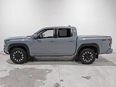 Used 2023 Nissan Frontier PRO-4X w/ Pro Convenience Package image 4