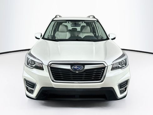 Used 2020 Subaru Forester Limited AWD/4WD image 2