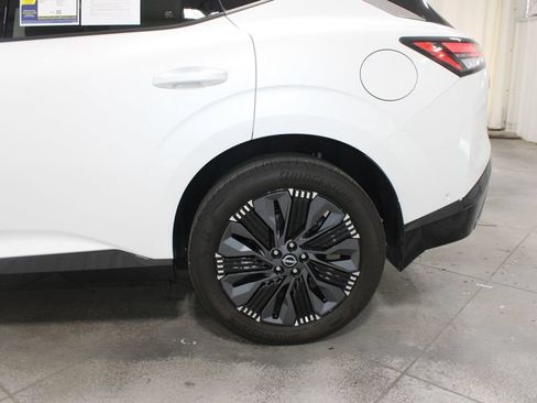 Used 2025 Nissan Murano Platinum w/ Cargo Package AWD/4WD image 13