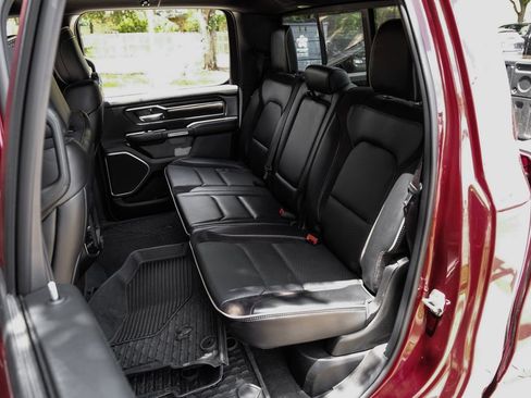 Used 2023 RAM 1500 Laramie AWD/4WD image 55