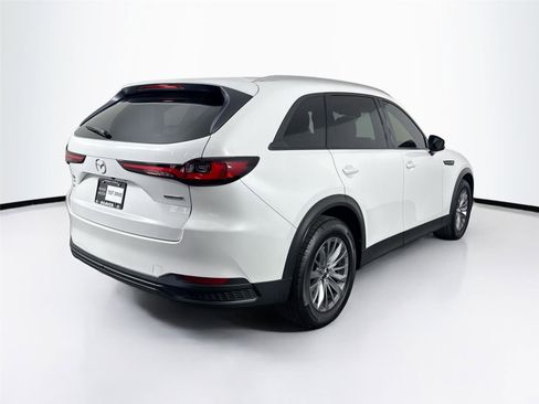 Certified 2024 MAZDA CX-90 3.3 Turbo w/ Preferred Plus image 12