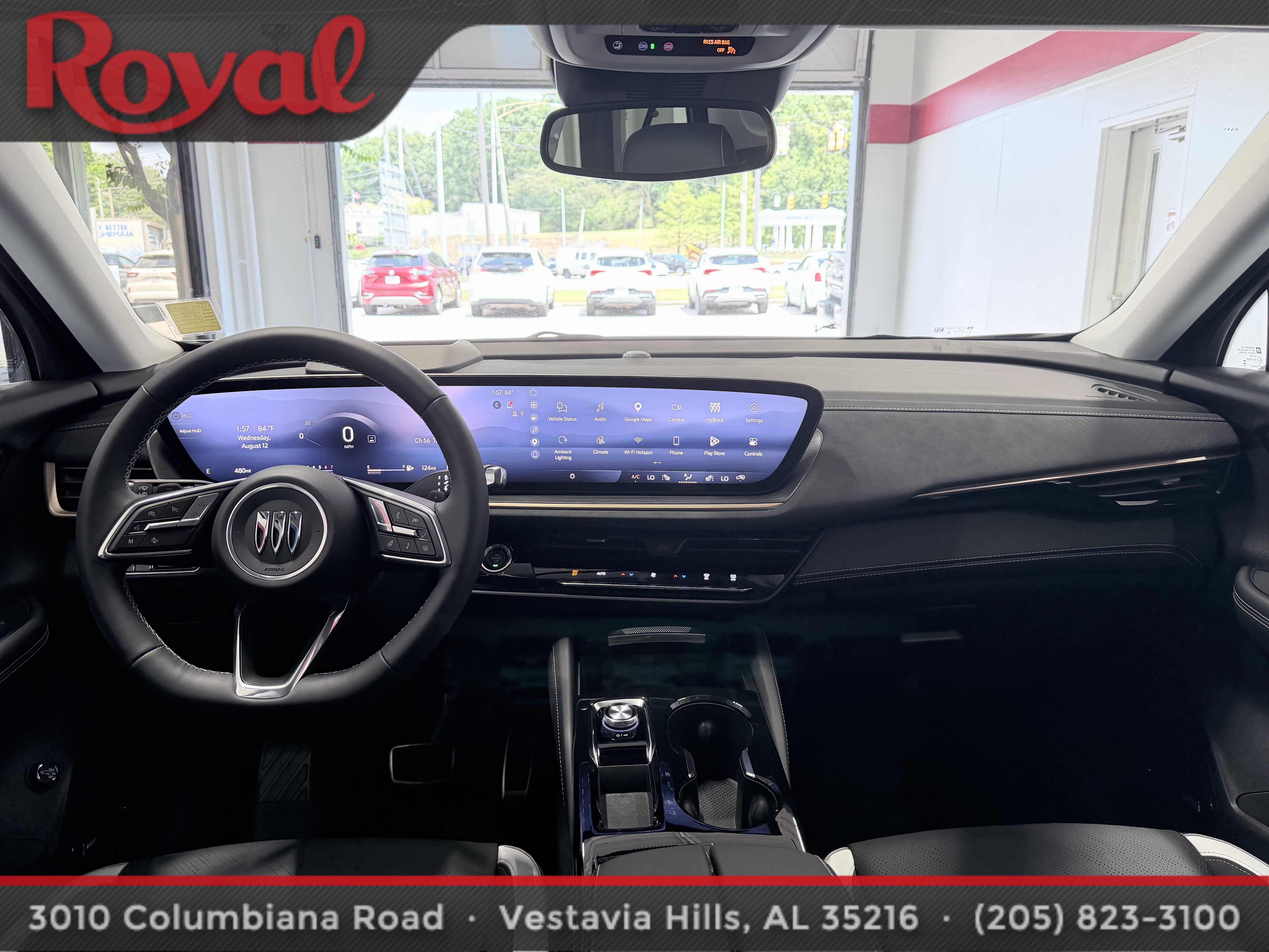 Used 2026 Buick Envision Sport Touring AWD/4WD image 19