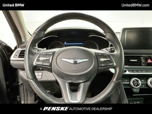 Used 2019 Genesis G70 2.0T Advanced w/ Elite Package image 14