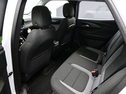 New 2026 Chevrolet TrailBlazer LT w/ Convenience Package FWD image 16