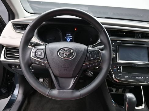 Certified 2016 Toyota Avalon Limited w/ Toyota Safety Sense Package FWD image 17