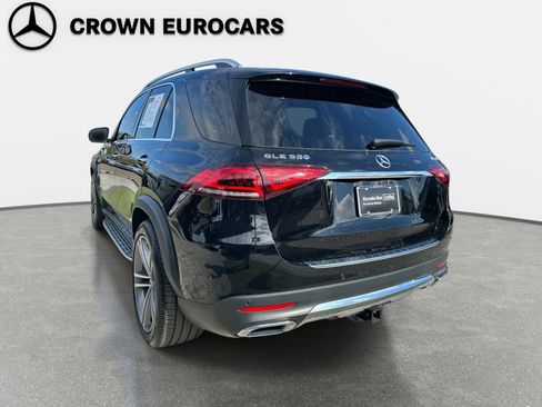 Certified 2022 Mercedes-Benz GLE 350 350 image 9