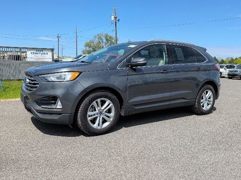 Used 2020 Ford Edge SEL AWD/4WD image 1