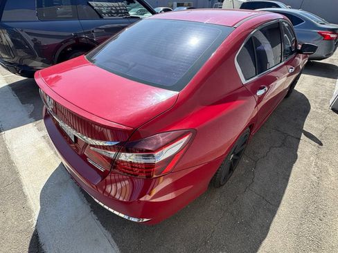 Used 2017 Honda Accord Sport Special Edition image 3