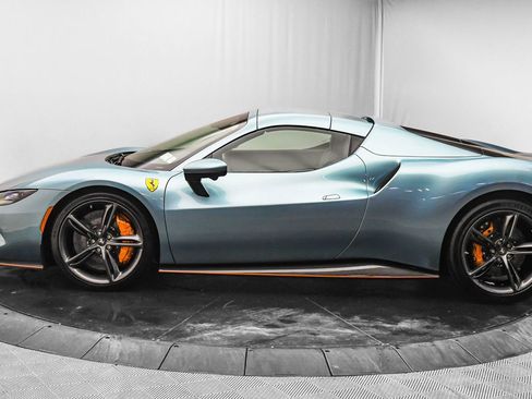 Certified 2024 Ferrari 296 GTS image 4