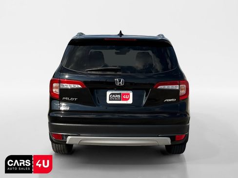 Used 2022 Honda Pilot Black Edition image 6