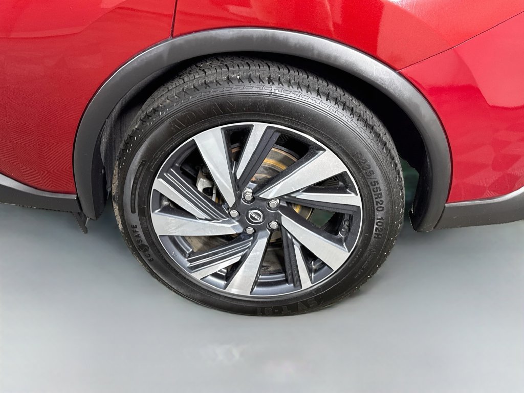 Used 2023 Nissan Murano SL w/ SL Moonroof Package FWD image 38