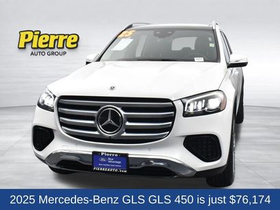 Used 2025 Mercedes-Benz GLS 450 4MATIC