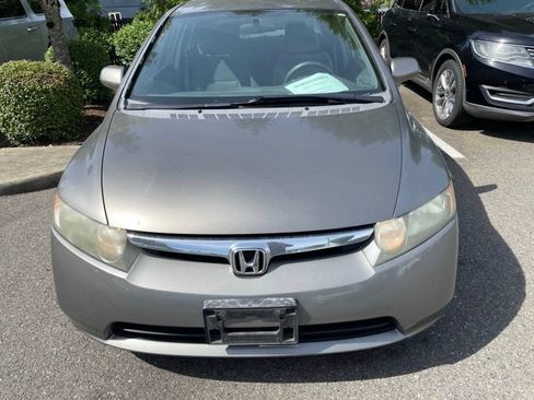 Used 2007 Honda Civic LX image 2