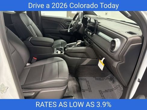 New 2026 Chevrolet Colorado LT w/ LT Convenience Package AWD/4WD image 20