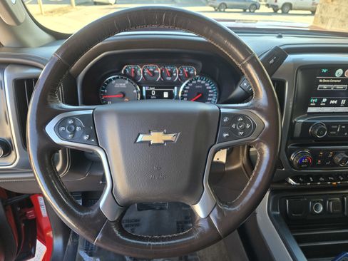Used 2018 Chevrolet Silverado 2500 LTZ w/ Duramax Plus Package image 12
