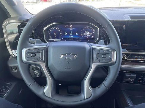New 2025 Chevrolet Silverado 1500 RST image 16