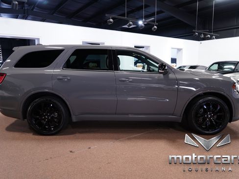 Used 2019 Dodge Durango R/T w/ Trailer Tow Group IV image 8