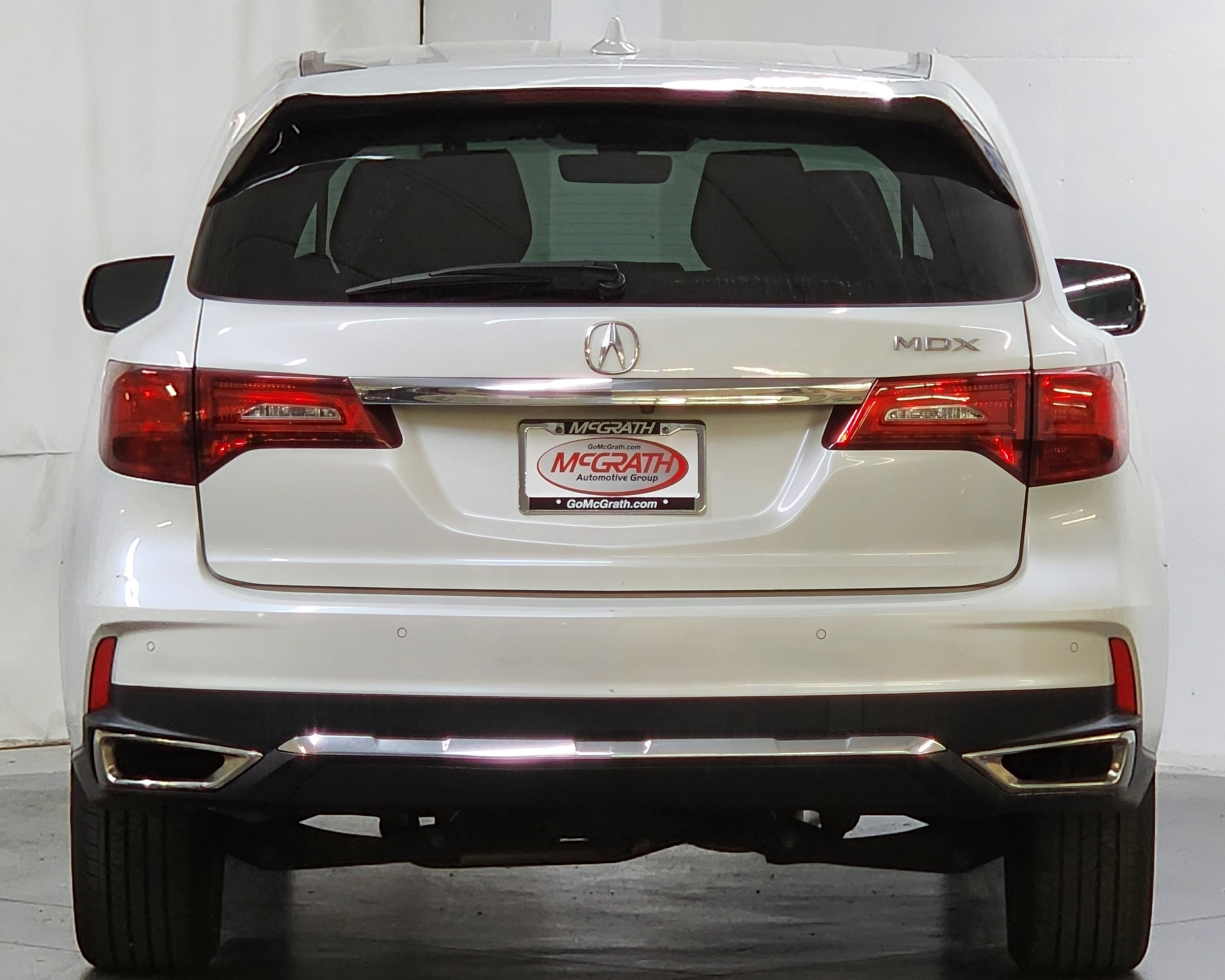 Used 2020 Acura MDX w/ Technology Package AWD/4WD image 8