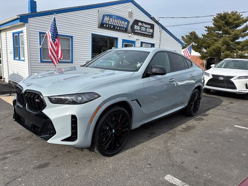 Used 2025 BMW X6 M60i image 2